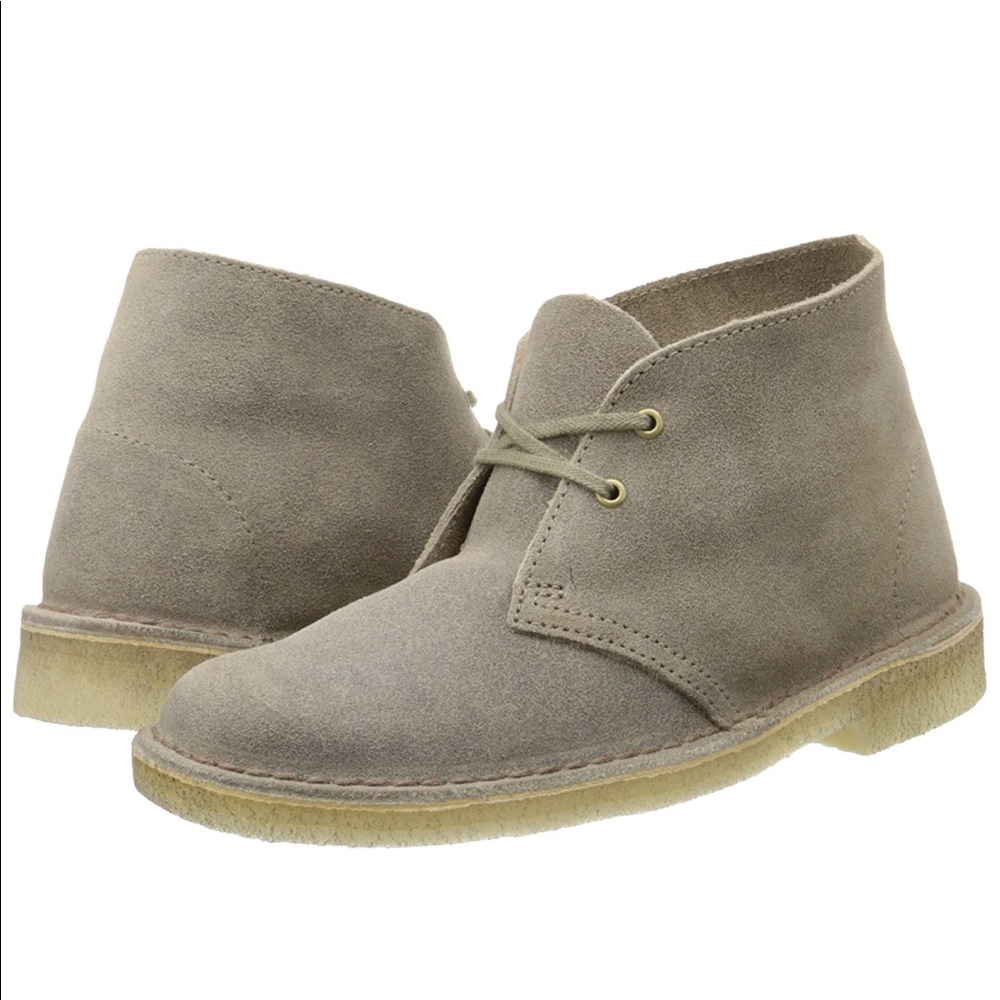 Clark’s Desert Boot